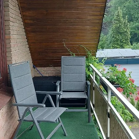 Apartment Annelieses *